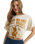 Lainey Wilson Buzzards T-Shirt in Cream