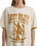 Lainey Wilson Buzzards T-Shirt in Cream