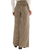 Canyon Houndstooth Trousers in Bison