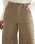 Canyon Houndstooth Trousers in Bison