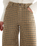 Canyon Houndstooth Trousers in Bison