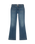 Flare Rustic Jeans in Retro