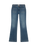 Flare Rustic Jeans in Retro