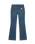 Flare Rustic Jeans in Retro