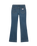 Flare Rustic Jeans in Retro