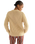 Western Cardigan in Pebble