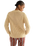 Western Cardigan in Pebble