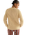 Western Cardigan in Pebble