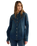 Western Yoke Shirt in Saloon Shadow