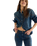Western Yoke Shirt in Saloon Shadow