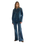 Western Yoke Shirt in Saloon Shadow