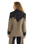 The Wrangler Womens Houndstooth Blazer in Rinse