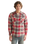 The Wrangler Mens Western Shirt in Chili Pepper