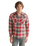The Wrangler Mens Western Shirt in Chili Pepper