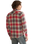 The Wrangler Mens Western Shirt in Chili Pepper