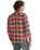 The Wrangler Mens Western Shirt in Chili Pepper