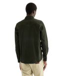 Western Shirt in Rosin