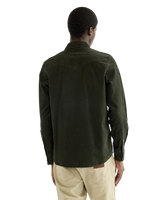 Western Shirt in Rosin