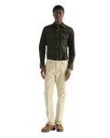 Western Shirt in Rosin