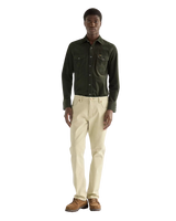 Western Shirt in Rosin