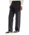 The Wrangler Mens Relaxed Carpenter Double Knee Trousers in Jet Black