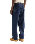 Work Trousers in Indigo Nep