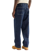 Work Trousers in Indigo Nep