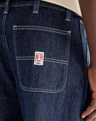 Work Trousers in Indigo Nep