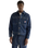 Overshirt in Indigo Nep