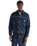 Overshirt in Indigo Nep