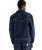 Overshirt in Indigo Nep