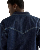 Overshirt in Indigo Nep
