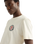 Small Americana T-Shirt in Antique White