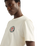 Small Americana T-Shirt in Antique White