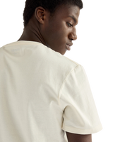 Small Americana T-Shirt in Antique White