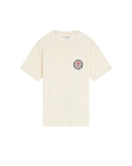 Small Americana T-Shirt in Antique White