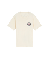 Small Americana T-Shirt in Antique White