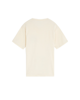 Small Americana T-Shirt in Antique White