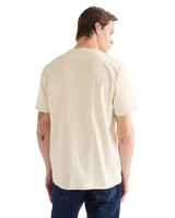 Small Graphic T-Shirt in Almond Milk