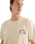 Small Graphic T-Shirt in Almond Milk