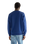 The Wrangler Mens Small Graphic Sweatshirt in Blue Depths