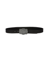 Western Welt Belt in Black