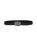 Western Welt Belt in Black