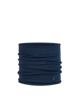 The Buff Merino Heavyweight Buff in Night Blue