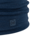 The Buff Merino Heavyweight Buff in Night Blue