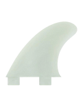 The FCS GX NGF Side Fins in Glass