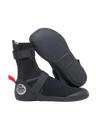 Flashbomb 5mm Round Toe Wetsuit Boots in Black