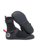 Flashbomb 5mm Round Toe Wetsuit Boots in Black