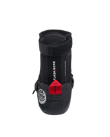 Flashbomb 5mm Round Toe Wetsuit Boots in Black