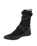 The Rip Curl Flashbomb 7mm Round Toe Wetstuit Boots in Black